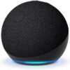 Amazon Echo Dot (5th Gen, 2022 release) | With bigger vibrant sound, helpful routines and Alexa | Charcoal - Image 2