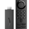 Amazon Fire TV Stick, HD, sharp picture quality, fast streaming, free & live TV, Alexa Voice Remote with TV controls - Image 2