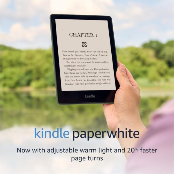 Amazon Kindle Paperwhite 16 GB