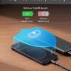 Anker Portable Charger, Power Bank, 10,000 mAh Battery Pack with PowerIQ Charging Technology and USB-C (Input Only) for iPhone 15/ 14/13 Series, Samsung Galaxy, Ideal for International Travel - Image 5