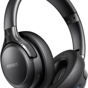 BERIBES Bluetooth Headphones Over Ear