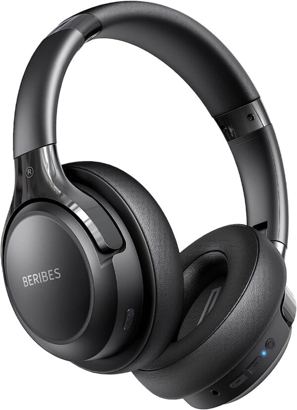 BERIBES Bluetooth Headphones Over Ear