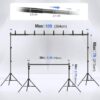 EMART Backdrop Stand 10x7ft