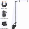 EMART Backdrop Stand 10x7ft