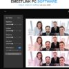 EMEET 1080P Webcam with Microphone