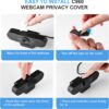 EMEET 1080P Webcam with Microphone, C960 Web Camera, 2 Mics Streaming Webcam, 90°FOV Computer Camera, Plug and Play USB Webcam for Online Calling/Conferencing, Zoom/Skype/Facetime/YouTube, Laptop/PC - Image 2
