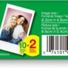 FUJIFILM Instax Mini Instant Film Twin Pack (White), 20 photos