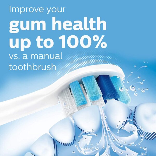 Philips Sonicare ProtectiveClean 5300 Rechargeable Electric Toothbrush