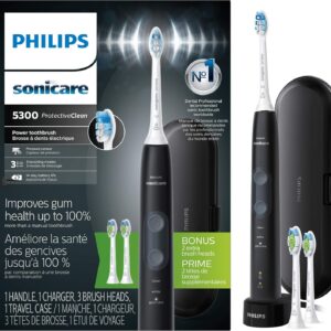 Philips Sonicare ProtectiveClean 5300 Rechargeable Electric Toothbrush