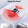 REDTIGER Dash Cam Front Rear 4K 2.5K Full HD Dash Camera for Cars