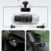 REDTIGER Dash Cam Front Rear 4K 2.5K Full HD Dash Camera for Cars