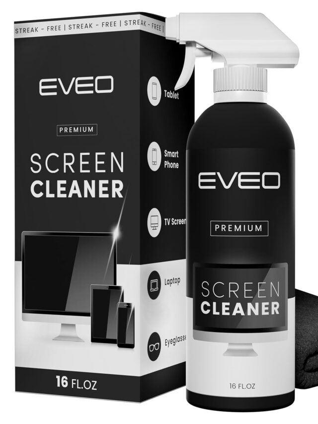 Screen Cleaner Spray