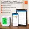iHealth Track Smart Upper Arm Blood Pressure Monitor