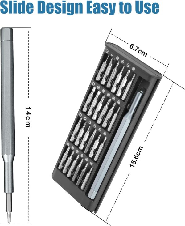 24-in-1 Professional Precision Screwdriver Set