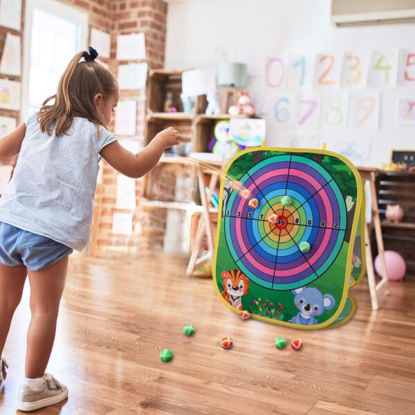 Animal Bean Bag Toss Game Toy Outdoor Toss Game in USA