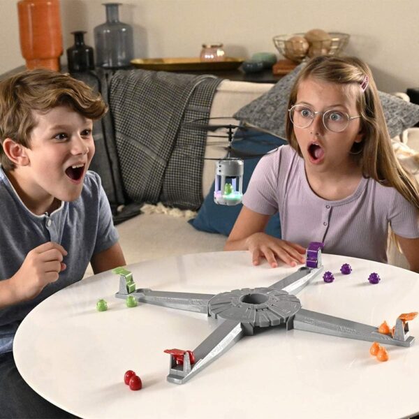 Drone Home -- First Ever Game With a Real, Flying Drone -- Great, Family Fun! -- For 2-4 Players -- Ages 8+ - Image 7