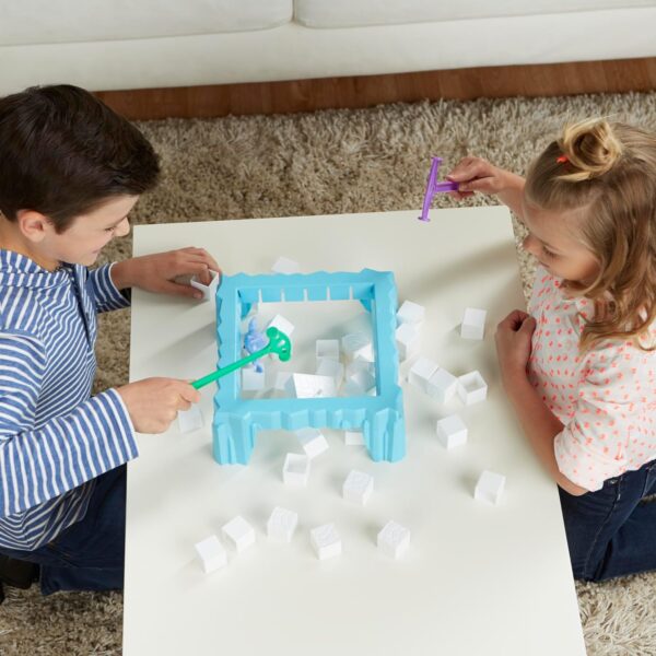 Hasbro Gaming Don't Break The Ice Preschool Game, Board Games for Kids Ages 3 and Up - Image 5