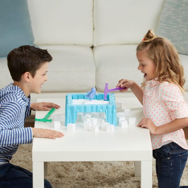 Hasbro Gaming Don't Break The Ice Preschool Game, Board Games for Kids Ages 3 and Up - Image 6