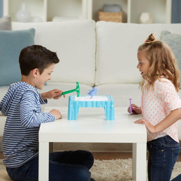 Hasbro Gaming Don't Break The Ice Preschool Game, Board Games for Kids Ages 3 and Up - Image 7