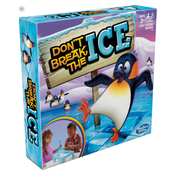 Hasbro Gaming Don't Break The Ice Preschool Game, Board Games for Kids Ages 3 and Up - Image 10