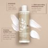 Purezero Coconut Milk Shampoo & Conditioner set - Intense Hydration & Increase Shine - Fight Dandruff & Frizz - Zero Sulfates, Parabens, Dyes - 100% Vegan & Cruelty Free - Great For Color Treated Hair