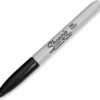 Sharpie Permanent Markers Bulk Set, Fine Tip Markers Set, Markers For Plastic, Metal, Wood, And More, Black, 36 Count - Image 2