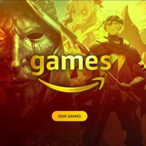 Amazon Games