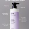 AG Care ReCoil Curl Activator Curl Cream with Keratin Amino Acids