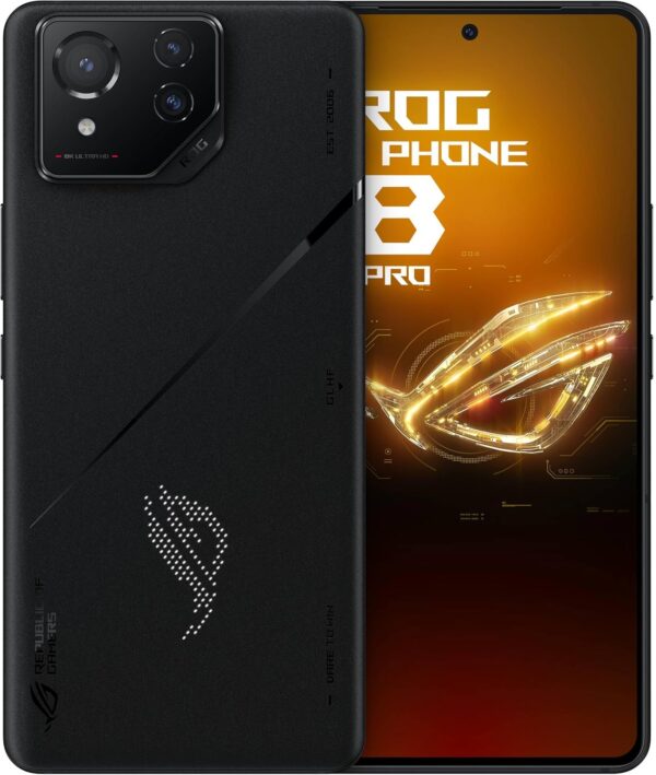 ASUS ROG Phone 8 Pro Unlocked Android Phone