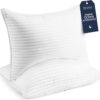 Beckham Hotel Collection Bed Pillows Standard / Queen Size Set of 2