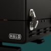 HALO Versa 16 Outdoor Pizza Oven | Rotating Stone bakes up to 16" Pizzas | Packed with Oven Cover