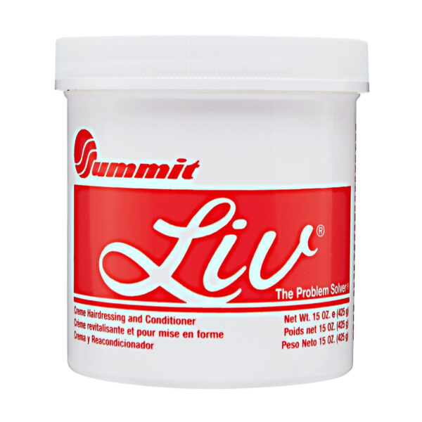 Liv Creme Hairdressing and Conditoner 15oz