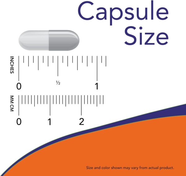 NOW Foods Supplements Vitamin K-2 100 mcg, Menaquinone-4 MK-4 - Image 3