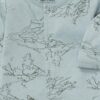 Burt's Bees Baby baby-boys Romper Jumpsuit, 100% Organic Cotton One-piece Short Sleeve Shortall, Long Sleeve Coverall