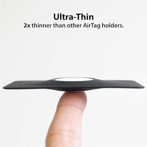 TagVault™ AirTag Wallet Holder - Image 3