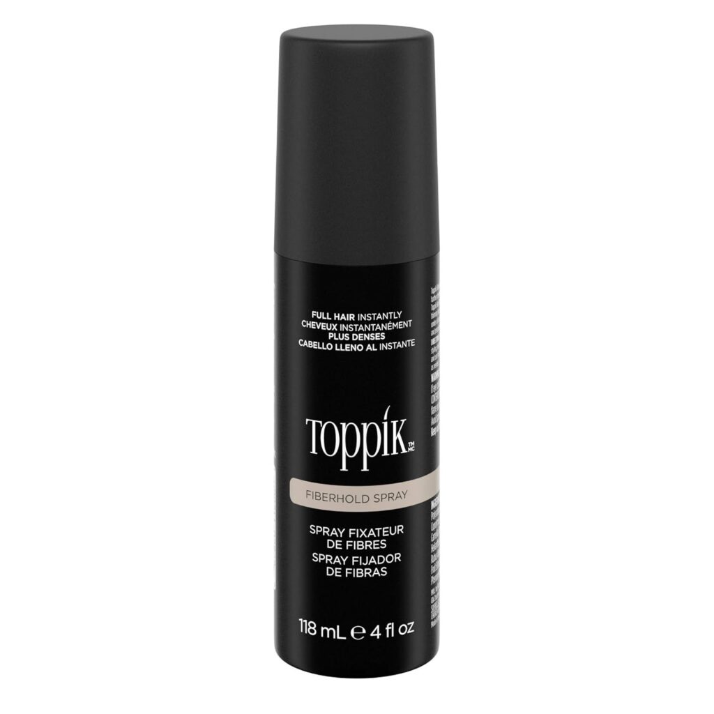 Toppik Hair Fiber Hold Spray 