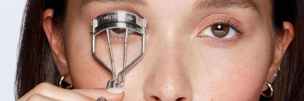 eyelash curler