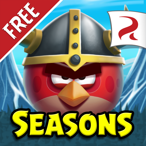 Angry Birds Seasons Free