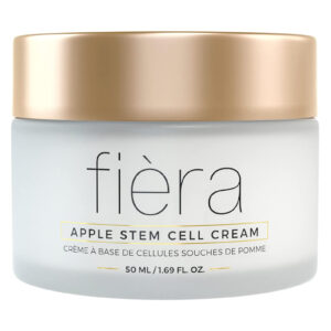 FIÈRA 24-Hour Rejuvenating Face Cream With Apple Stem Cells, Anti-aging Moisturizer, 1.69 FL. Oz. (Pack of 1)