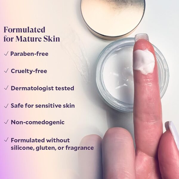 FIÈRA 24-Hour Rejuvenating Face Cream With Apple Stem Cells - Image 3