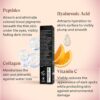Fièra Luxury Concealer with Anti-Aging - All Day Coverage for Dark Circles, Fine Lines, Wrinkles & Spots