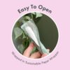 Rael Tampons, Compact Applicator Tampon Made with Organic Cotton - Tampons Multipack