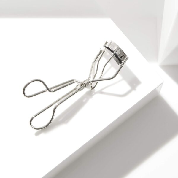 Tweezerman Classic Eyelash Curler Model No. 1034-R, Stainless Steel