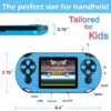 16 Bit Handheld Game Console for Kids Adults - Image 6