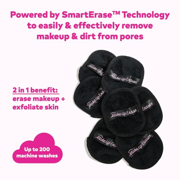 7-Day Set, Erase All Makeup with Just Water | 40% OFF