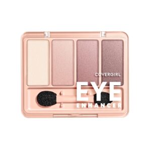 COVERGIRL - Eye Enhancers 4-Kit Eyeshadow