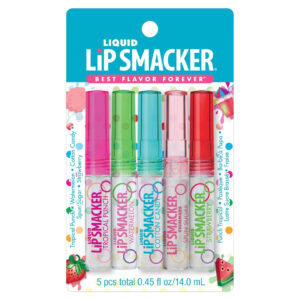 Lip Smacker Liquid Lip Gloss Friendship Pack