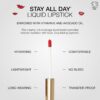 stila Stay All Day® Liquid Lipstick Matte | 50% OFF - Image 4