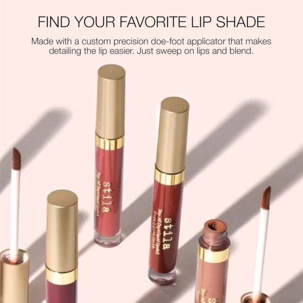 stila Stay All Day® Liquid Lipstick Matte | 50% OFF - Image 5