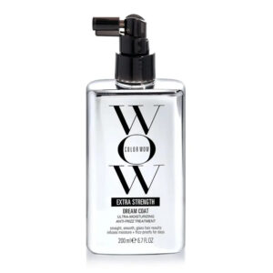 COLOR WOW Extra Strength Dream Coat – Powerful ultra moisturizing, anti humidity treatment for extremely frizz prone hair